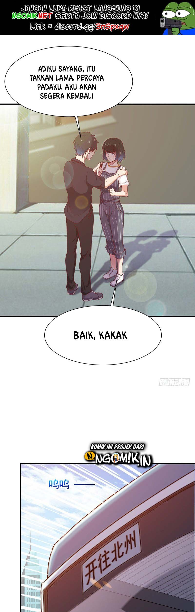 Rebirth City Deity chapter 78 halaman 2