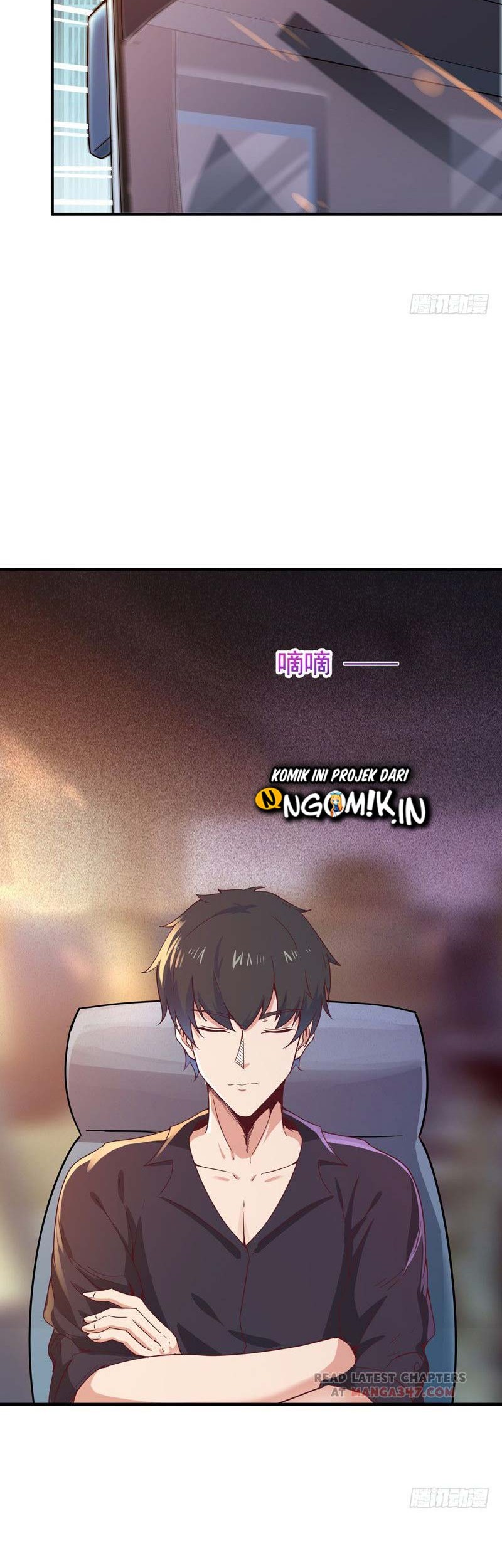 Rebirth City Deity chapter 78 halaman 3