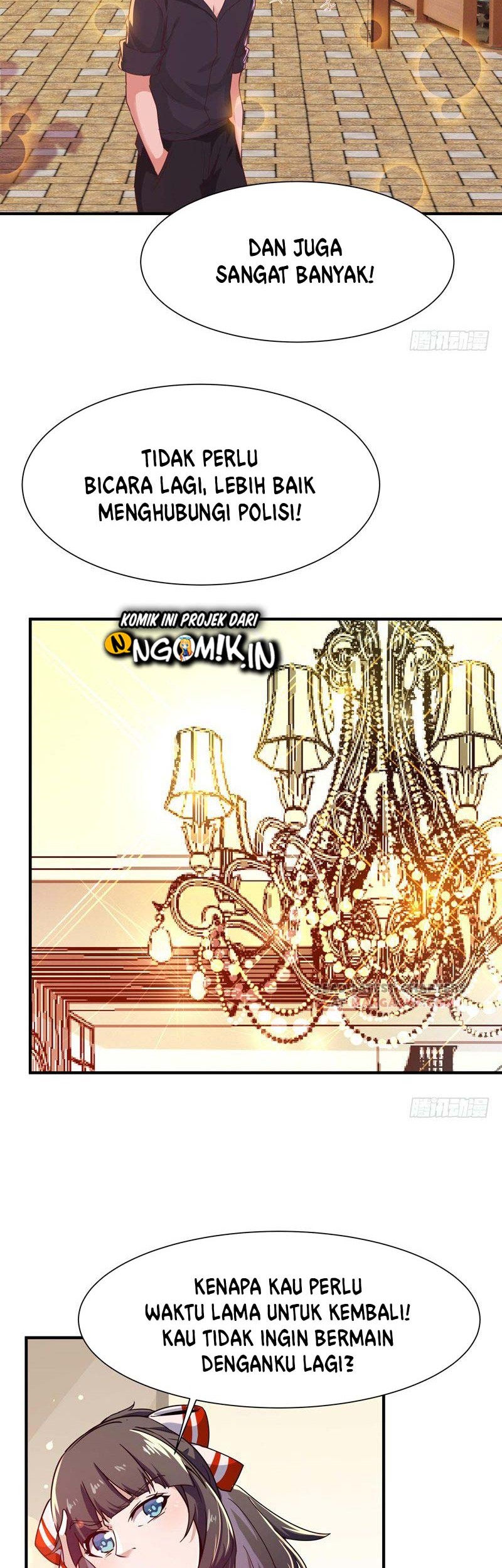 Rebirth City Deity chapter 78 halaman 11