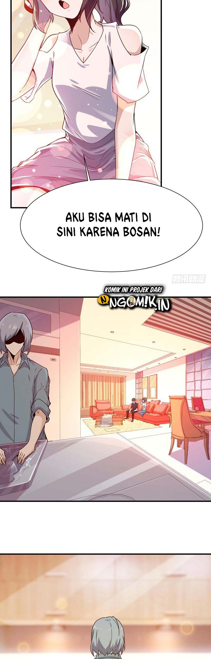 Rebirth City Deity chapter 78 halaman 12