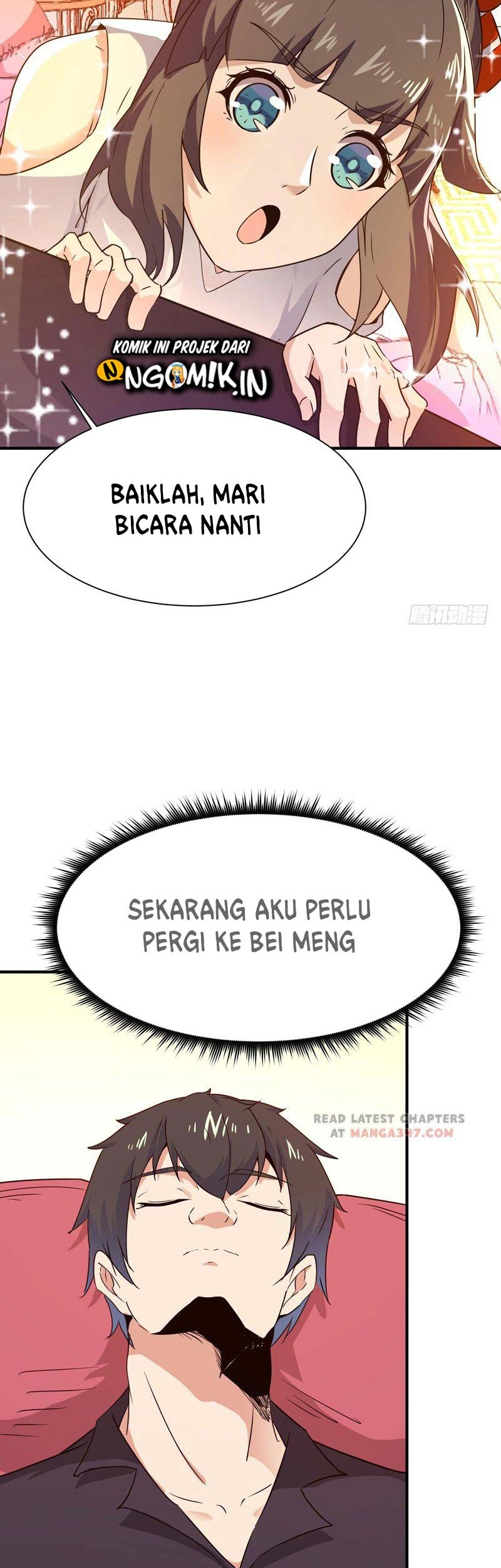 Rebirth City Deity chapter 78 halaman 15