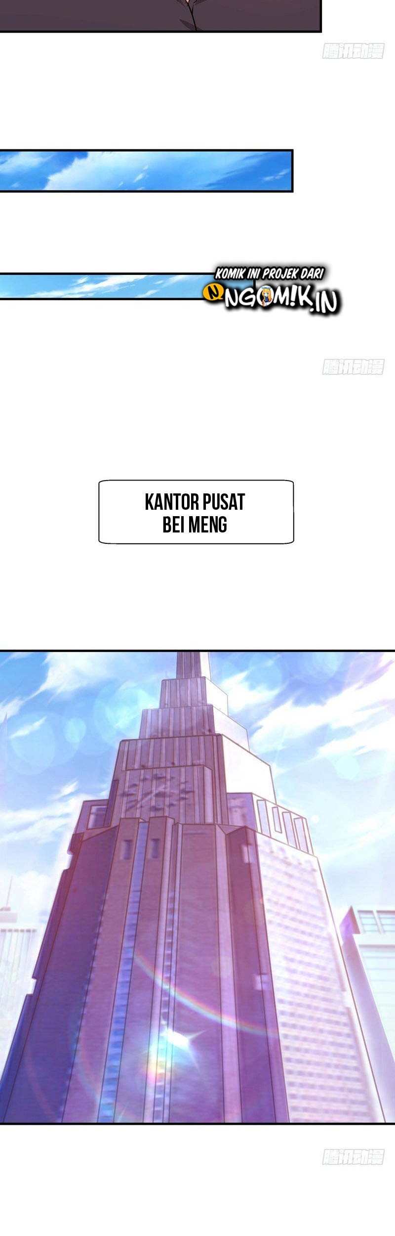 Rebirth City Deity chapter 78 halaman 16
