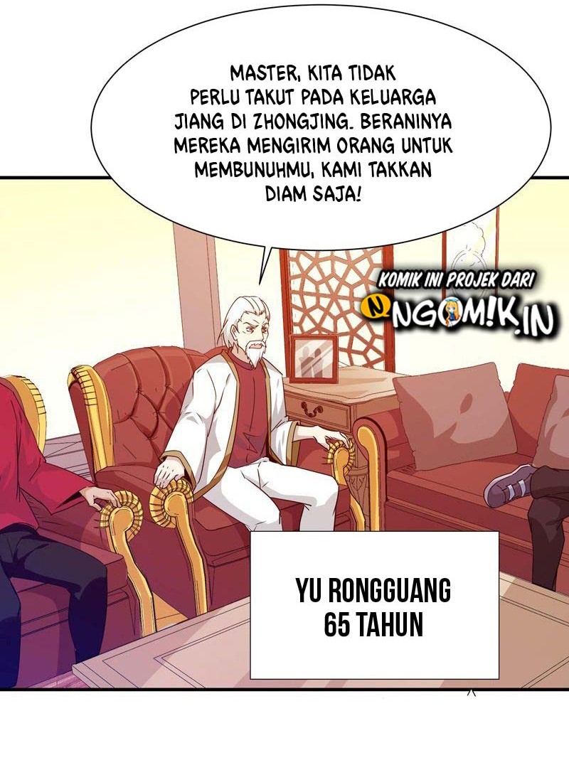 Rebirth City Deity chapter 78 halaman 17