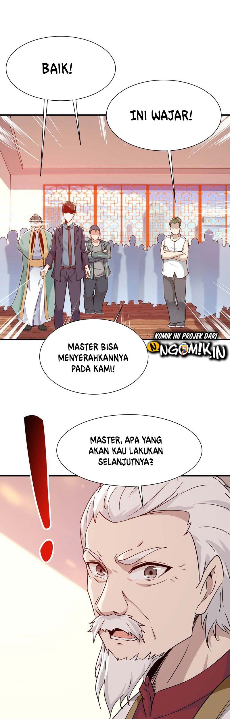 Rebirth City Deity chapter 78 halaman 19