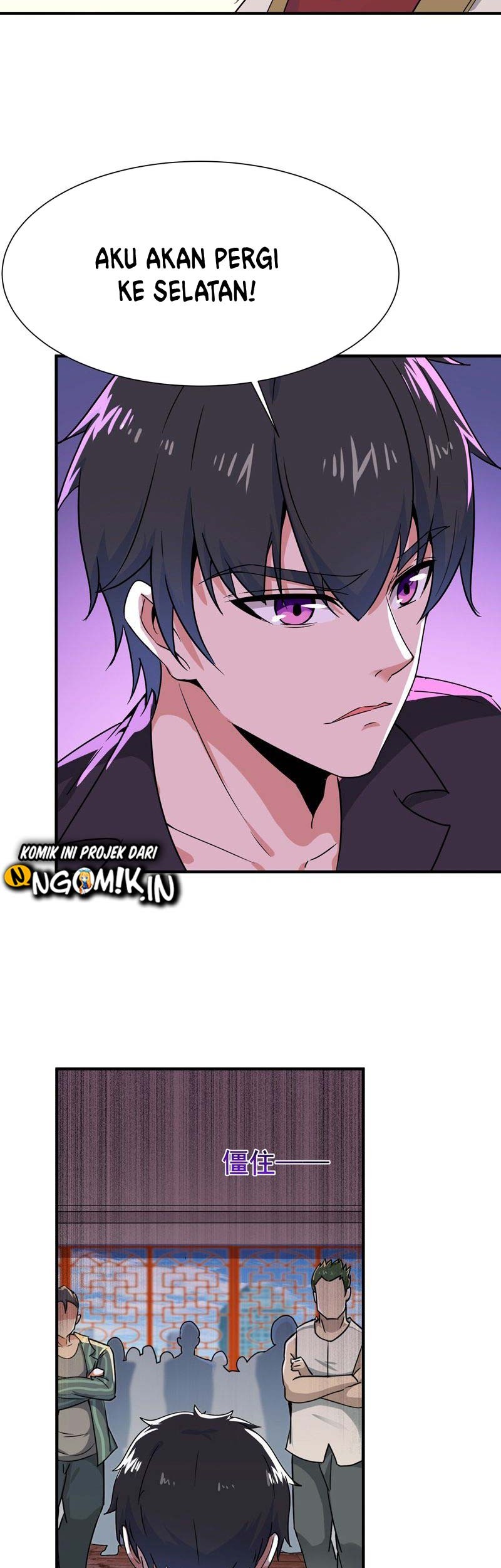 Rebirth City Deity chapter 78 halaman 20