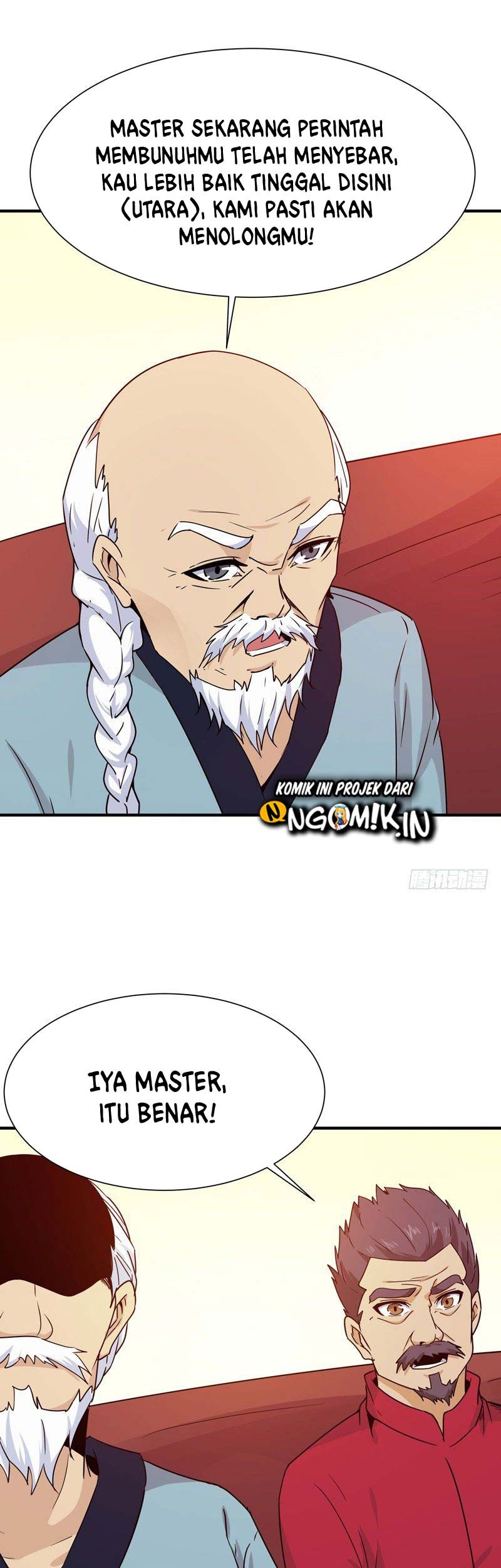 Rebirth City Deity chapter 78 halaman 22