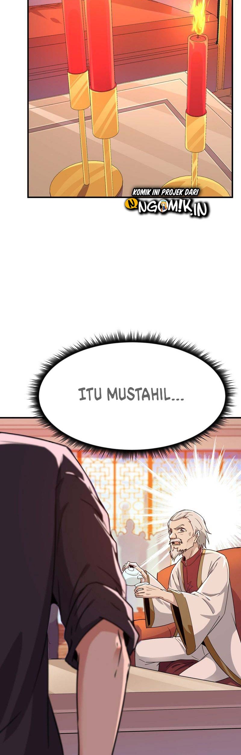 Rebirth City Deity chapter 78 halaman 25