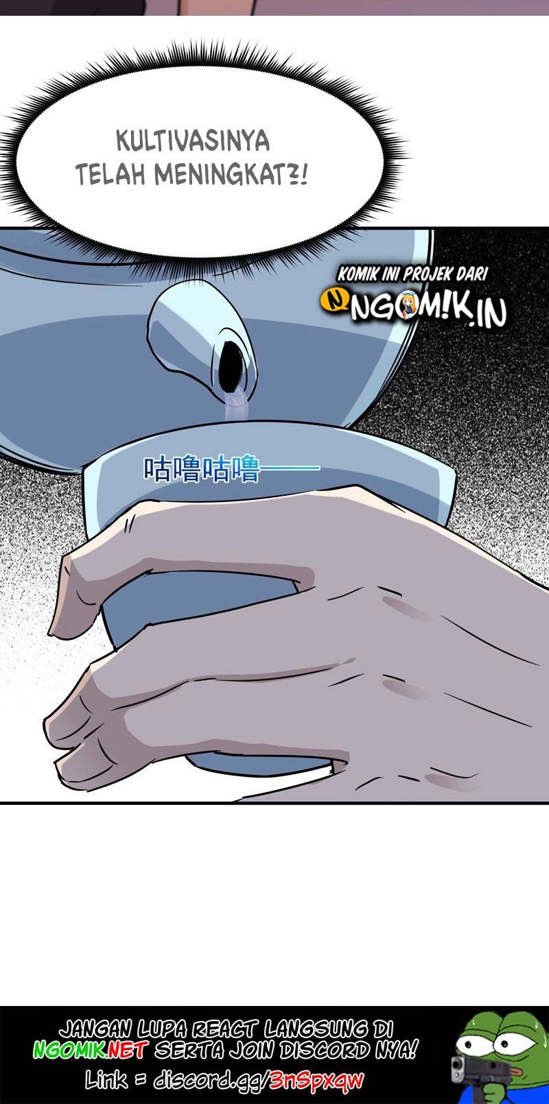 Rebirth City Deity chapter 78 halaman 26