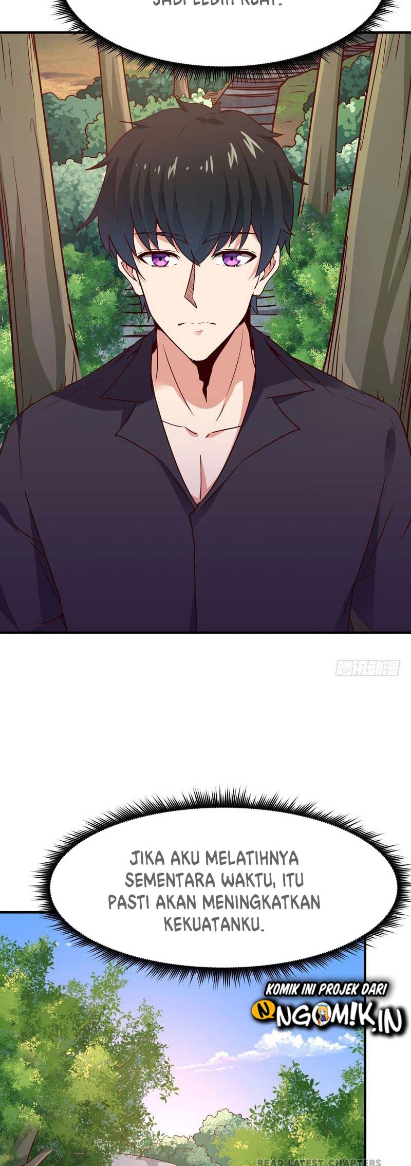 Rebirth City Deity chapter 79 halaman 3
