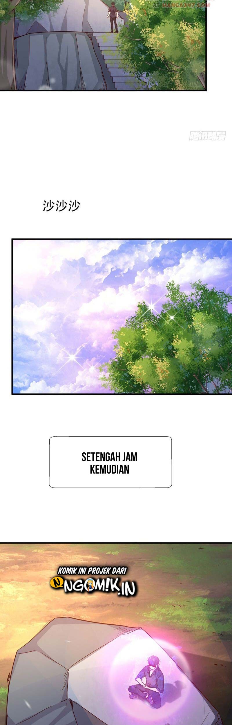 Rebirth City Deity chapter 79 halaman 4