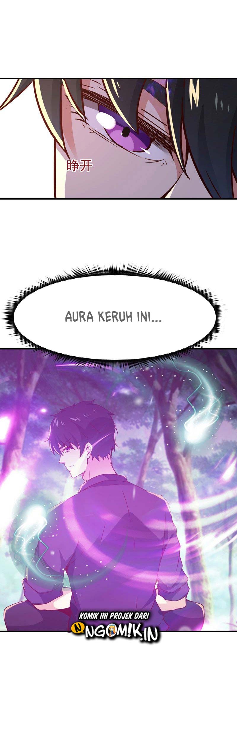 Rebirth City Deity chapter 79 halaman 6