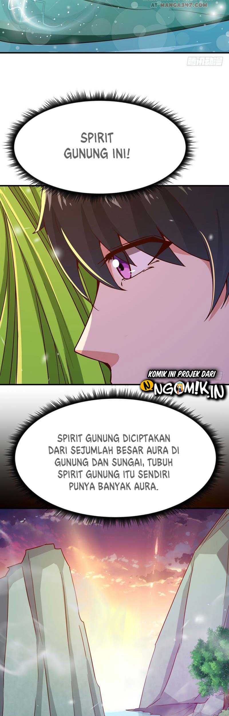 Rebirth City Deity chapter 79 halaman 9