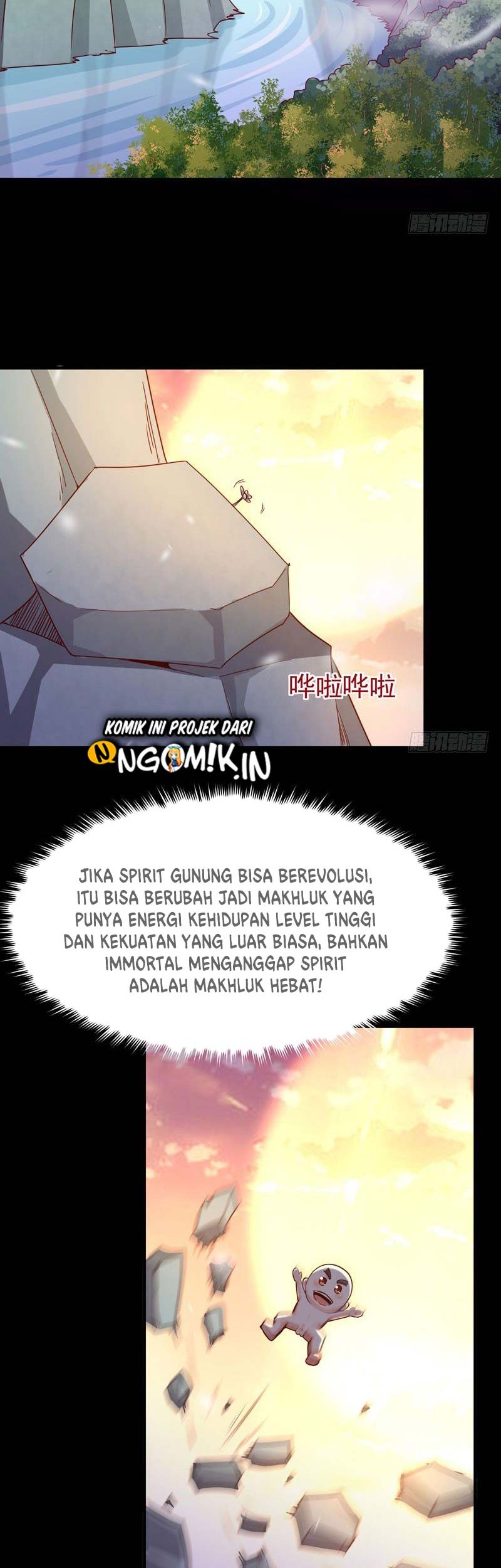 Rebirth City Deity chapter 79 halaman 10