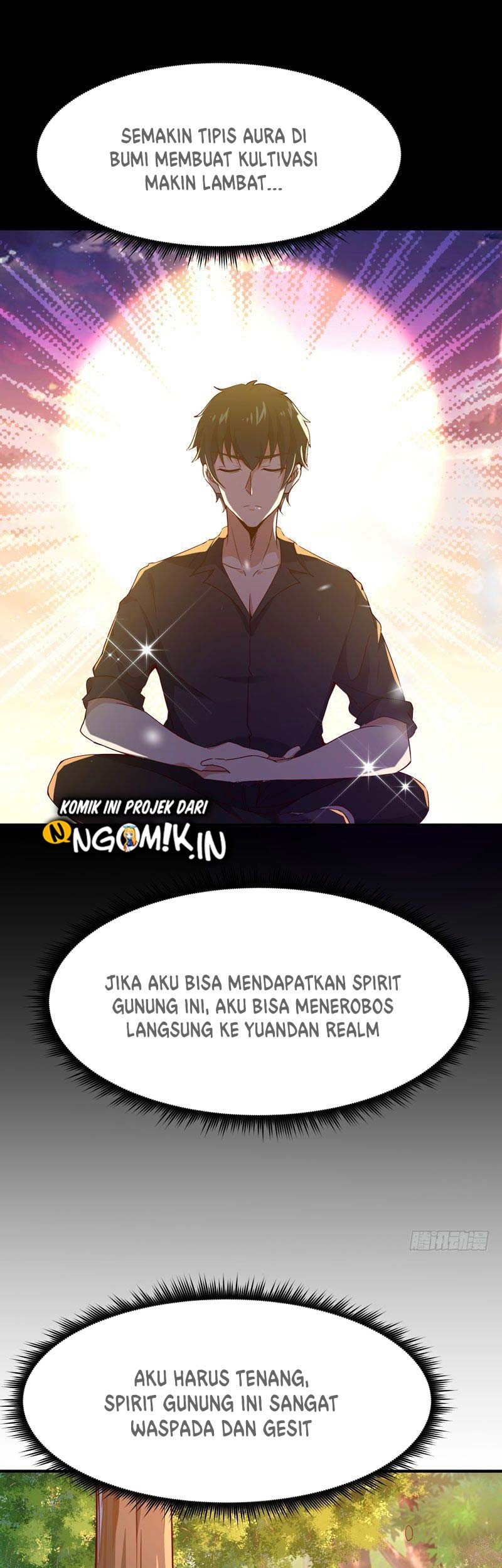 Rebirth City Deity chapter 79 halaman 12