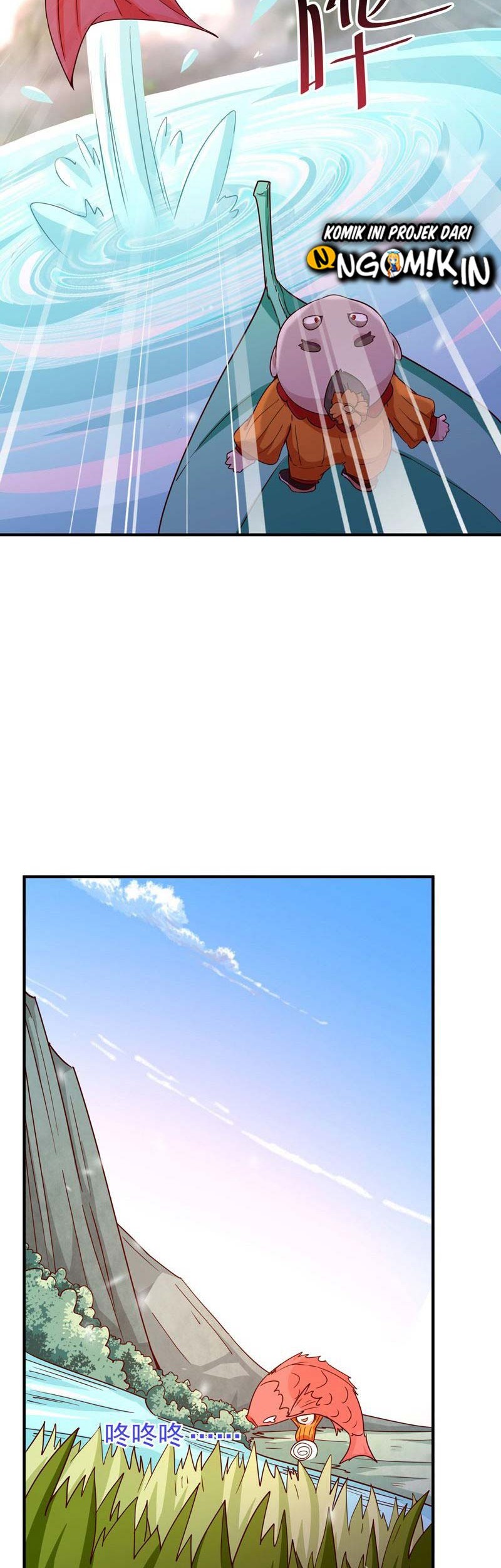 Rebirth City Deity chapter 79 halaman 16
