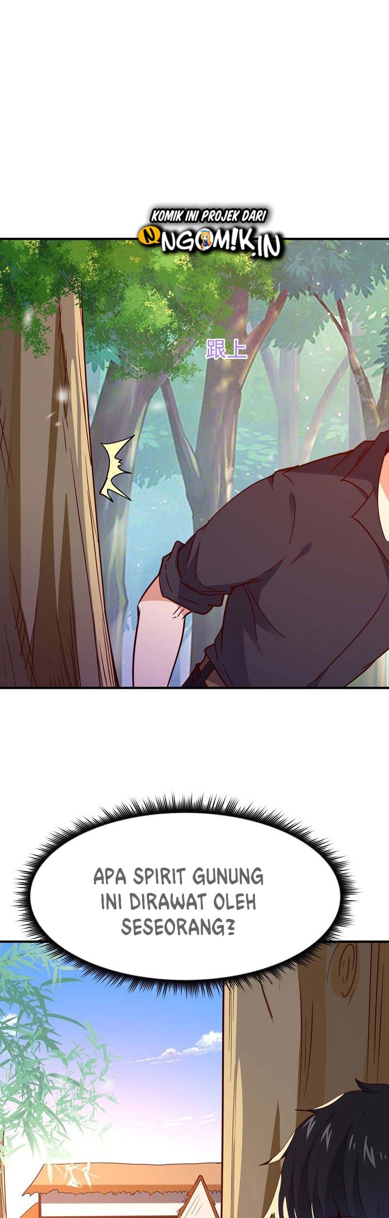Rebirth City Deity chapter 79 halaman 18