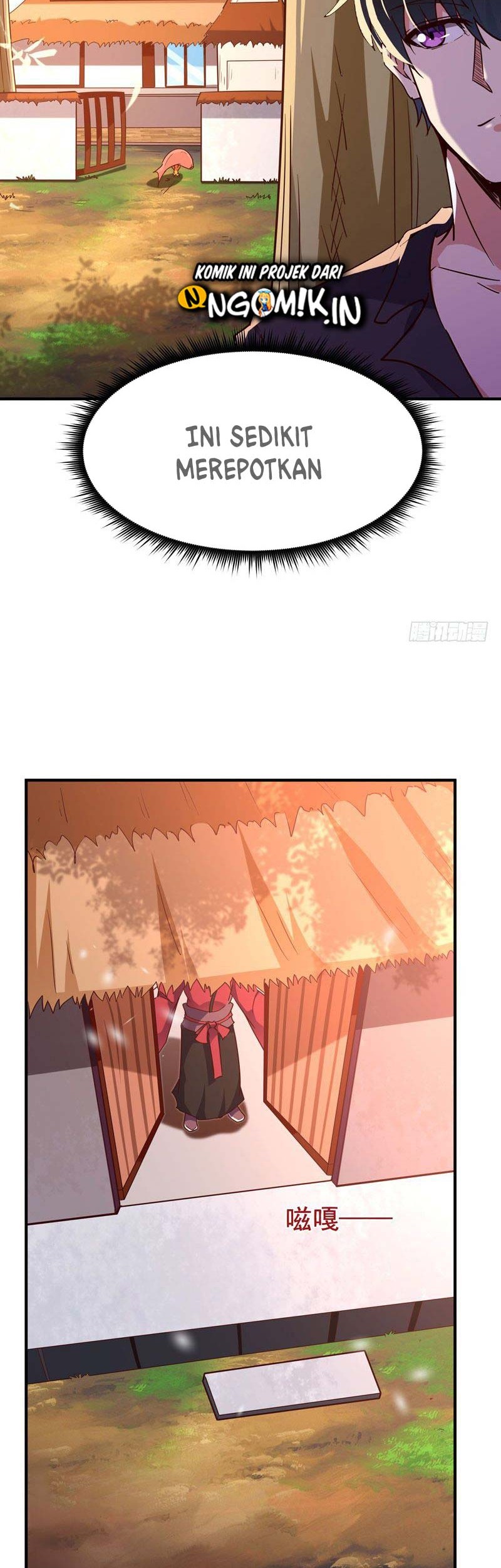 Rebirth City Deity chapter 79 halaman 19
