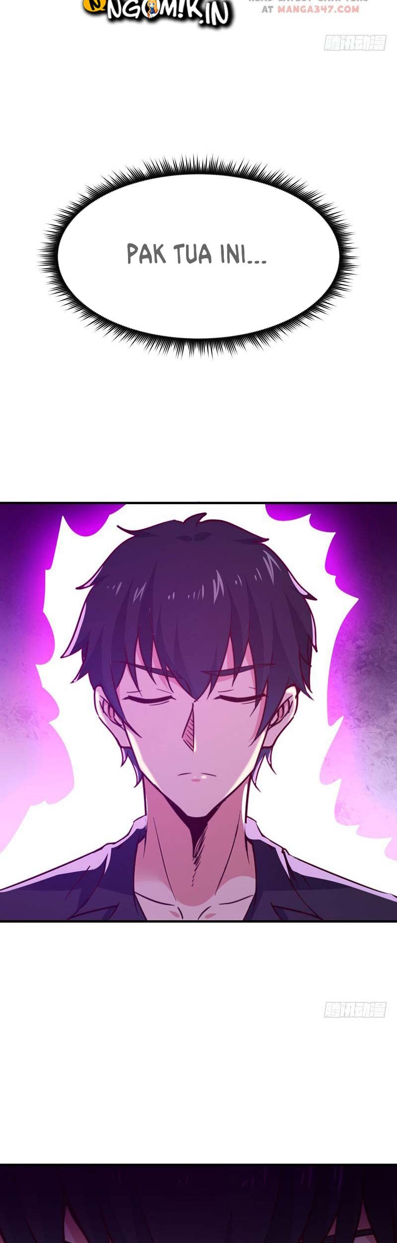 Rebirth City Deity chapter 79 halaman 21