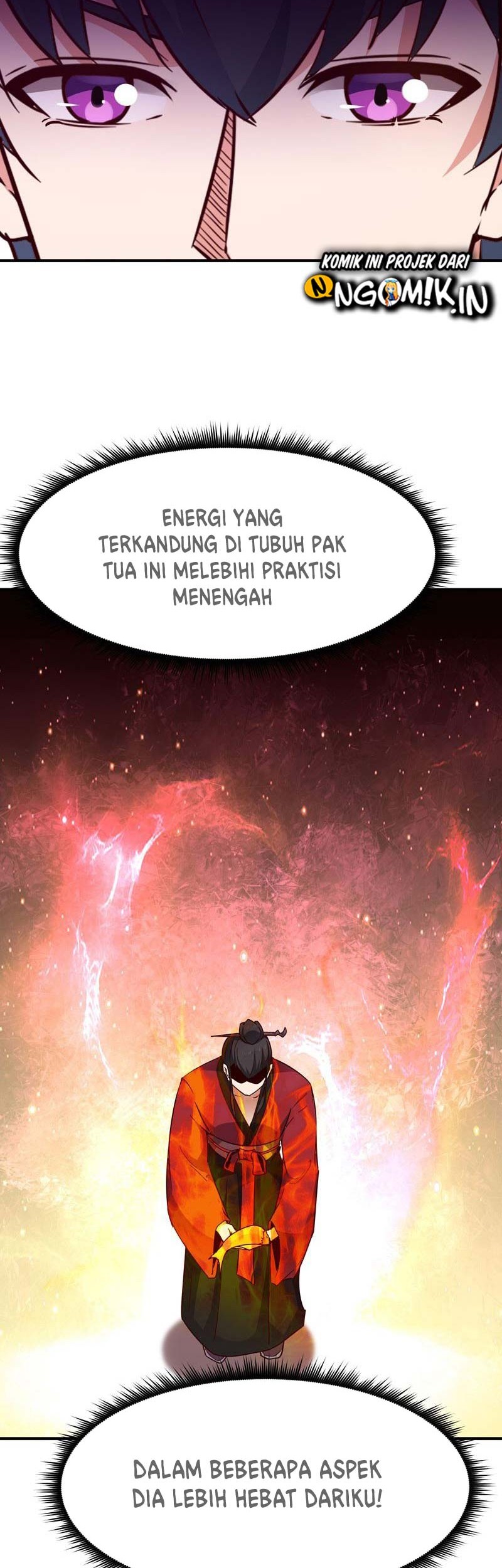 Rebirth City Deity chapter 79 halaman 22