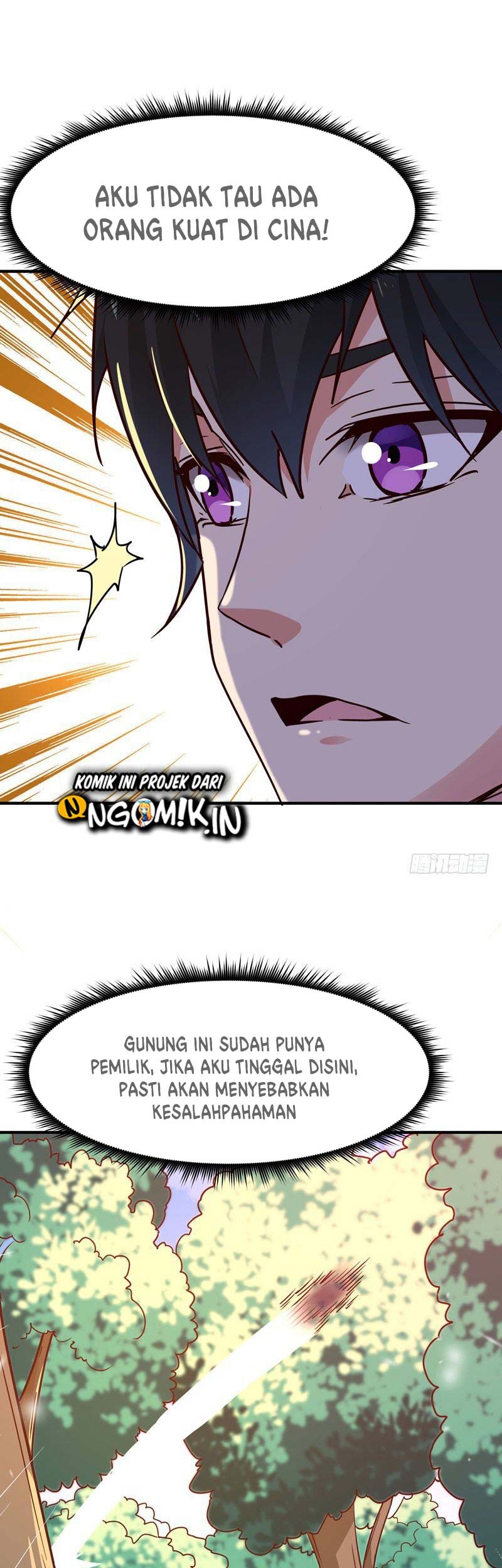 Rebirth City Deity chapter 79 halaman 24