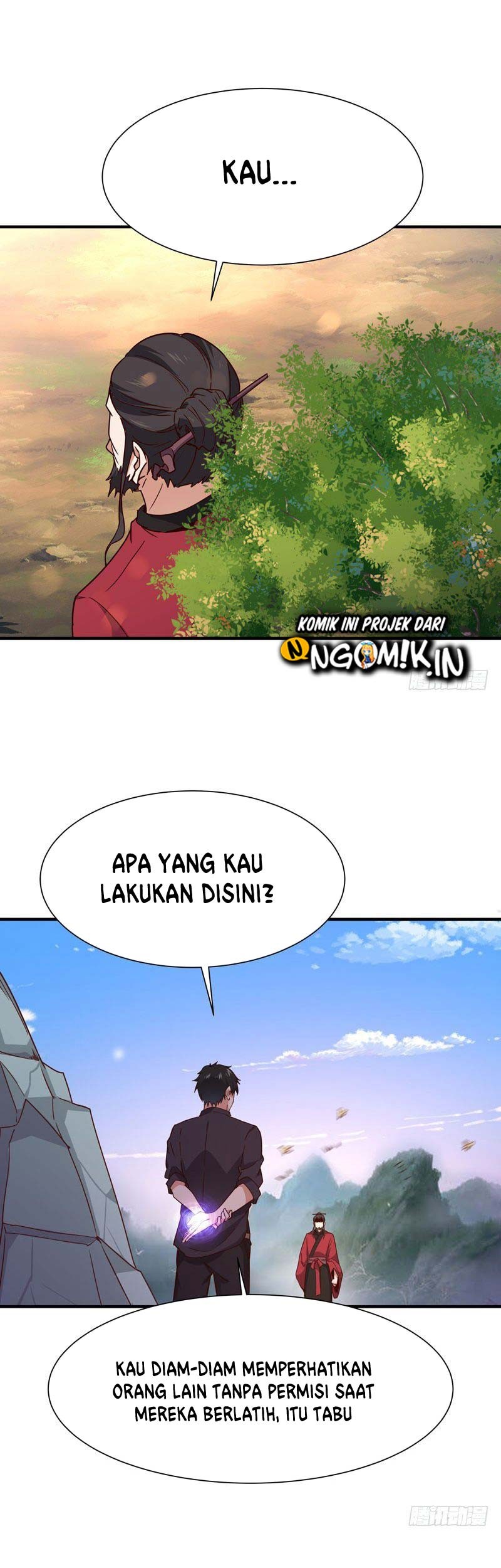 Rebirth City Deity chapter 79 halaman 28