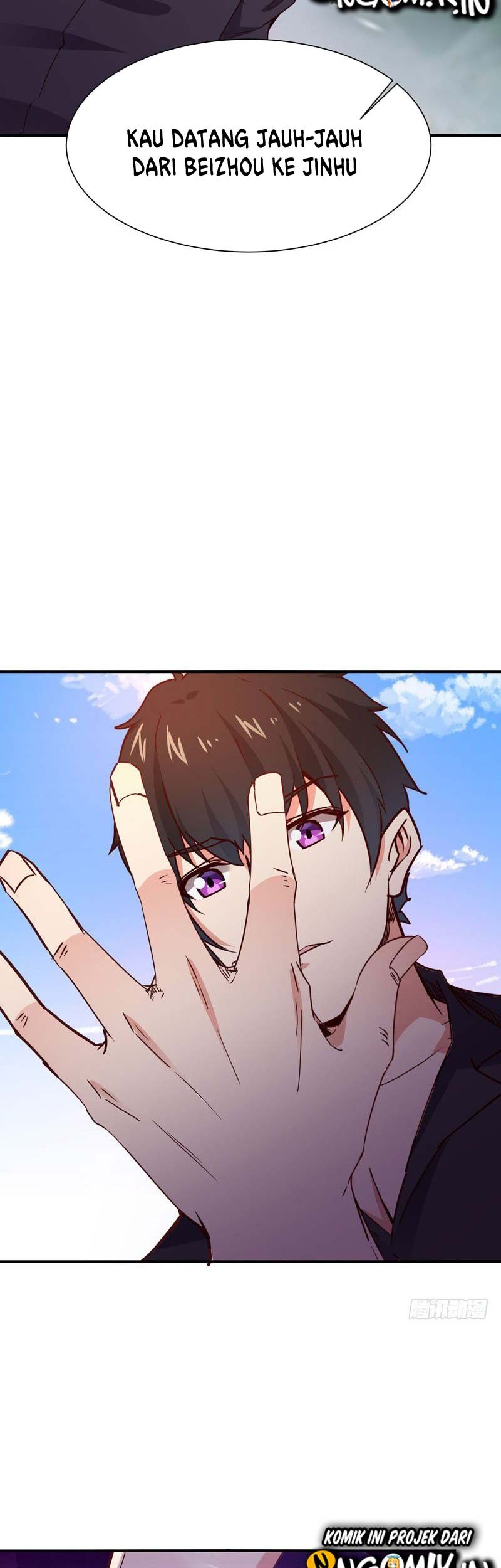 Rebirth City Deity chapter 79 halaman 31