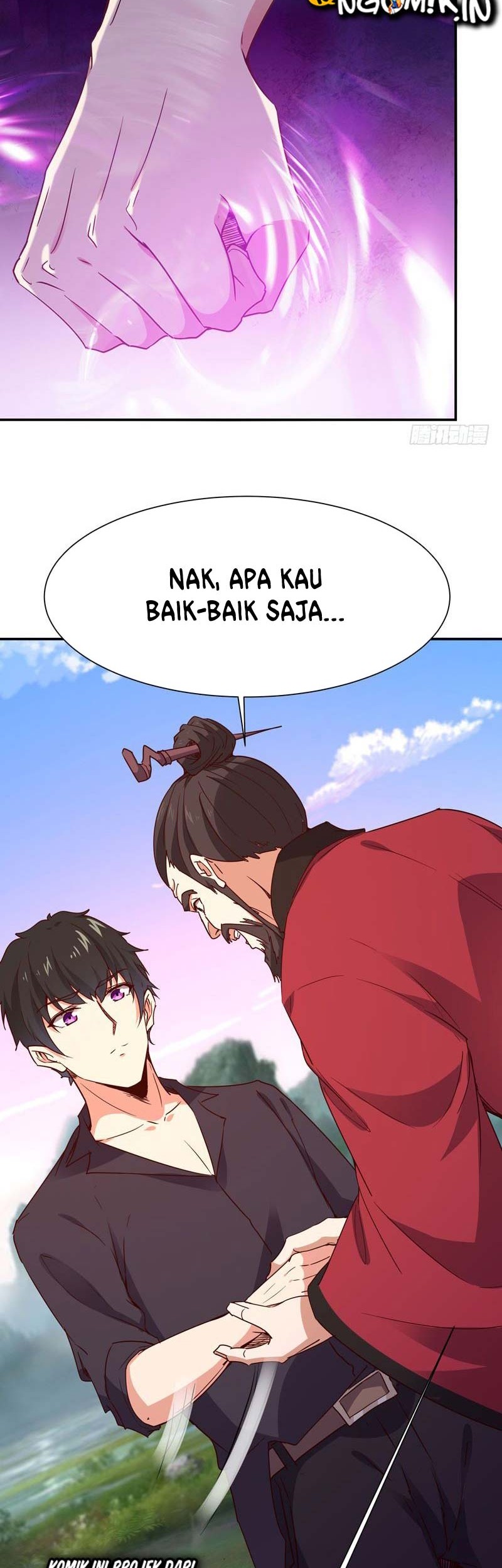 Rebirth City Deity chapter 79 halaman 32