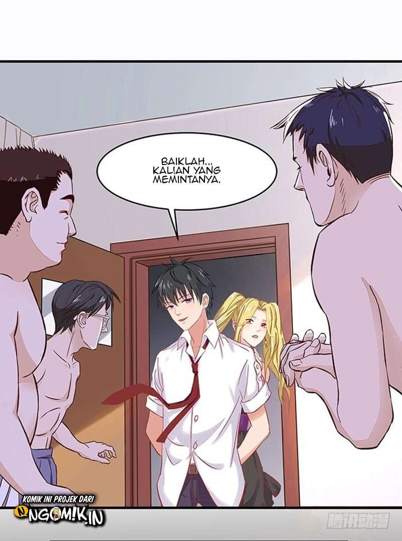 Rebirth City Deity chapter 8 halaman 4
