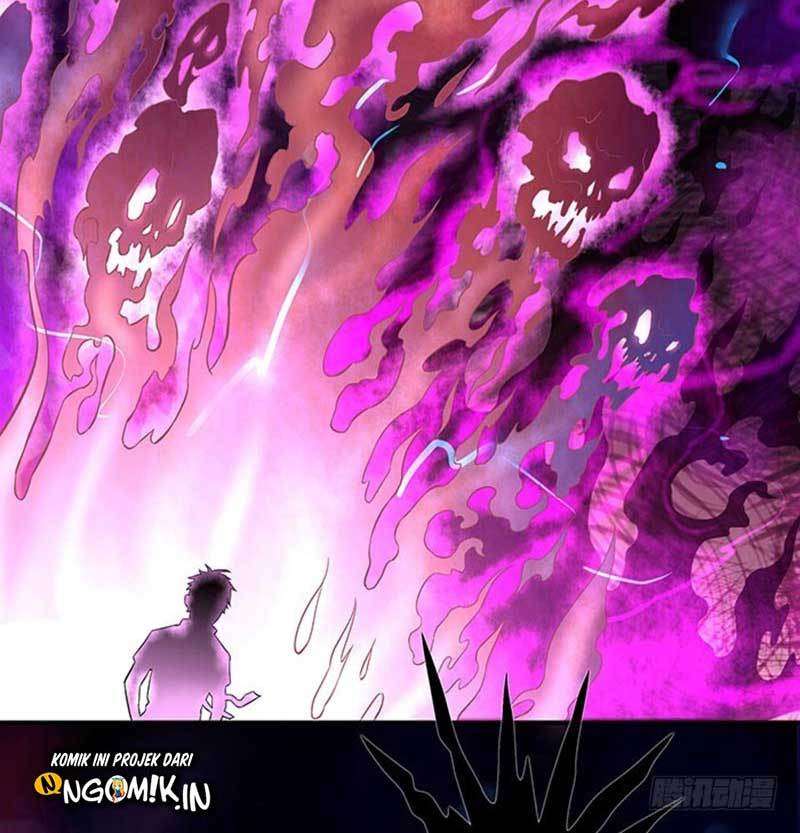 Rebirth City Deity chapter 8 halaman 6