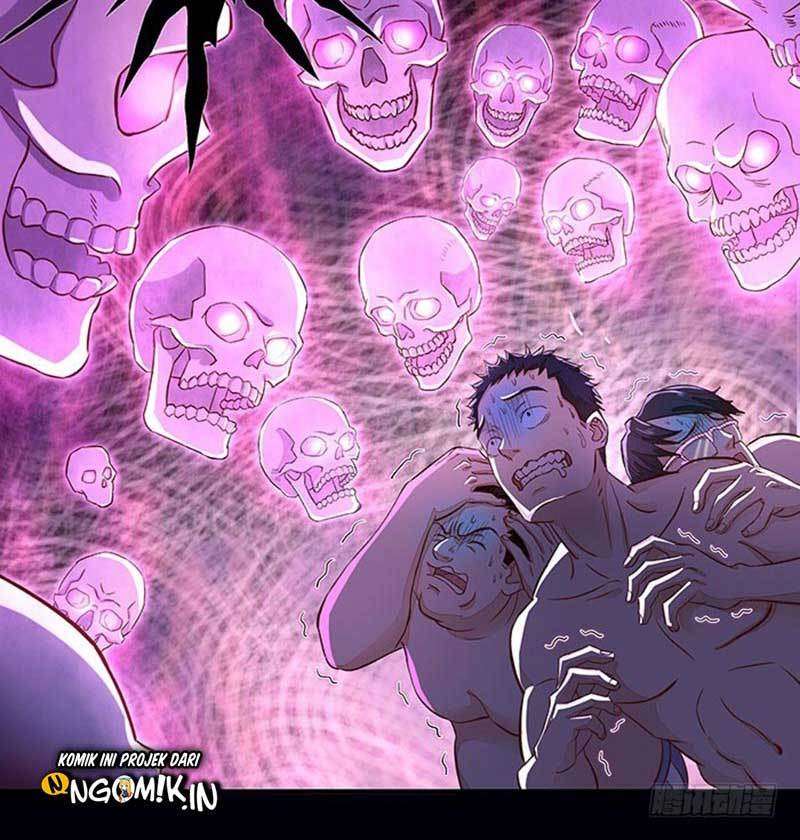 Rebirth City Deity chapter 8 halaman 8
