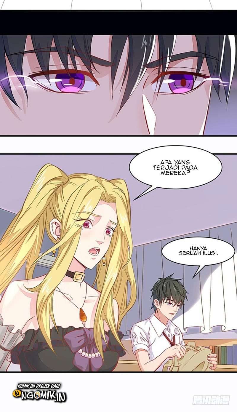Rebirth City Deity chapter 8 halaman 11