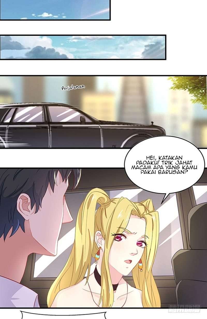 Rebirth City Deity chapter 8 halaman 13