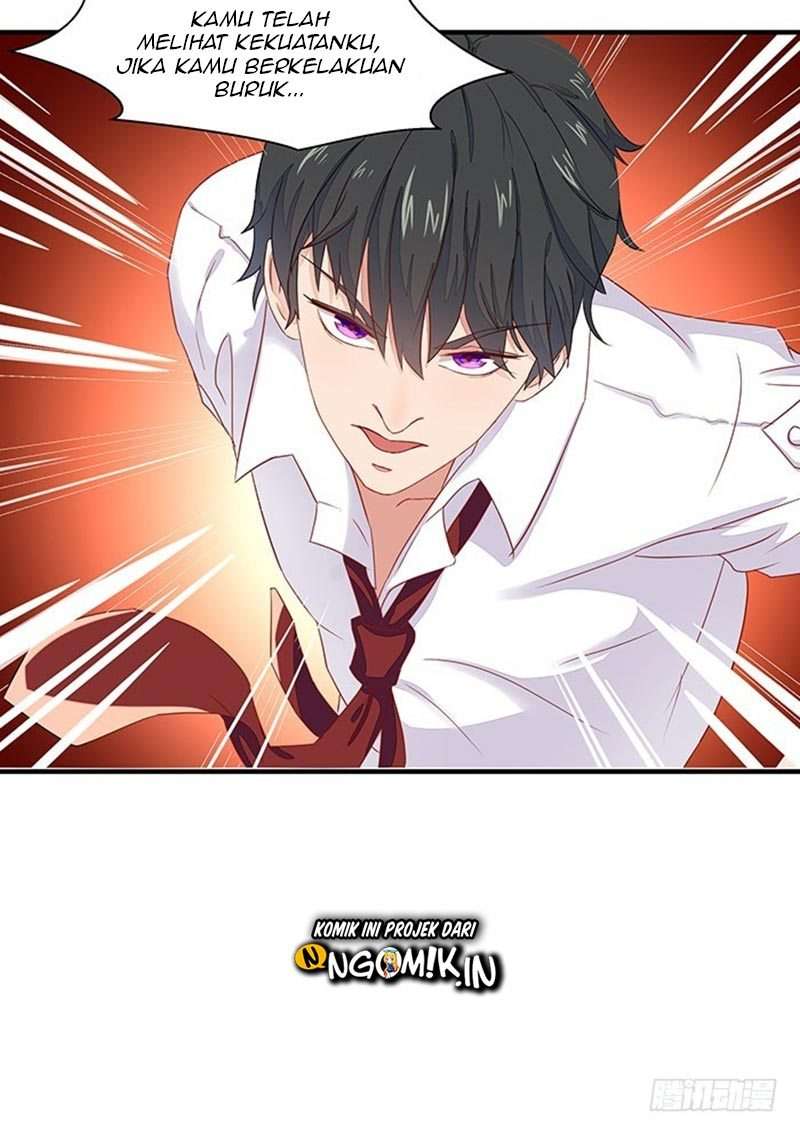 Rebirth City Deity chapter 8 halaman 14