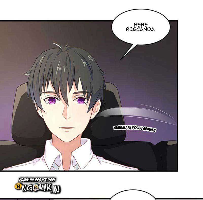 Rebirth City Deity chapter 8 halaman 16