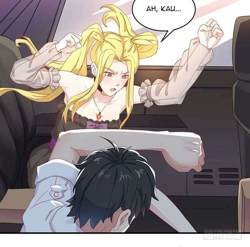 Rebirth City Deity chapter 8 halaman 17