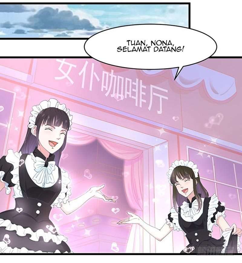 Rebirth City Deity chapter 8 halaman 22