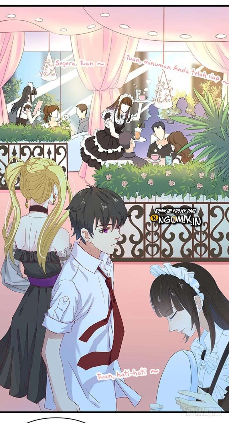 Rebirth City Deity chapter 8 halaman 24