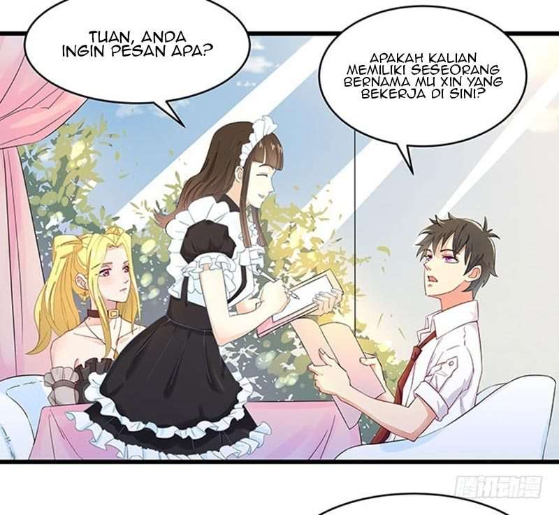 Rebirth City Deity chapter 8 halaman 25