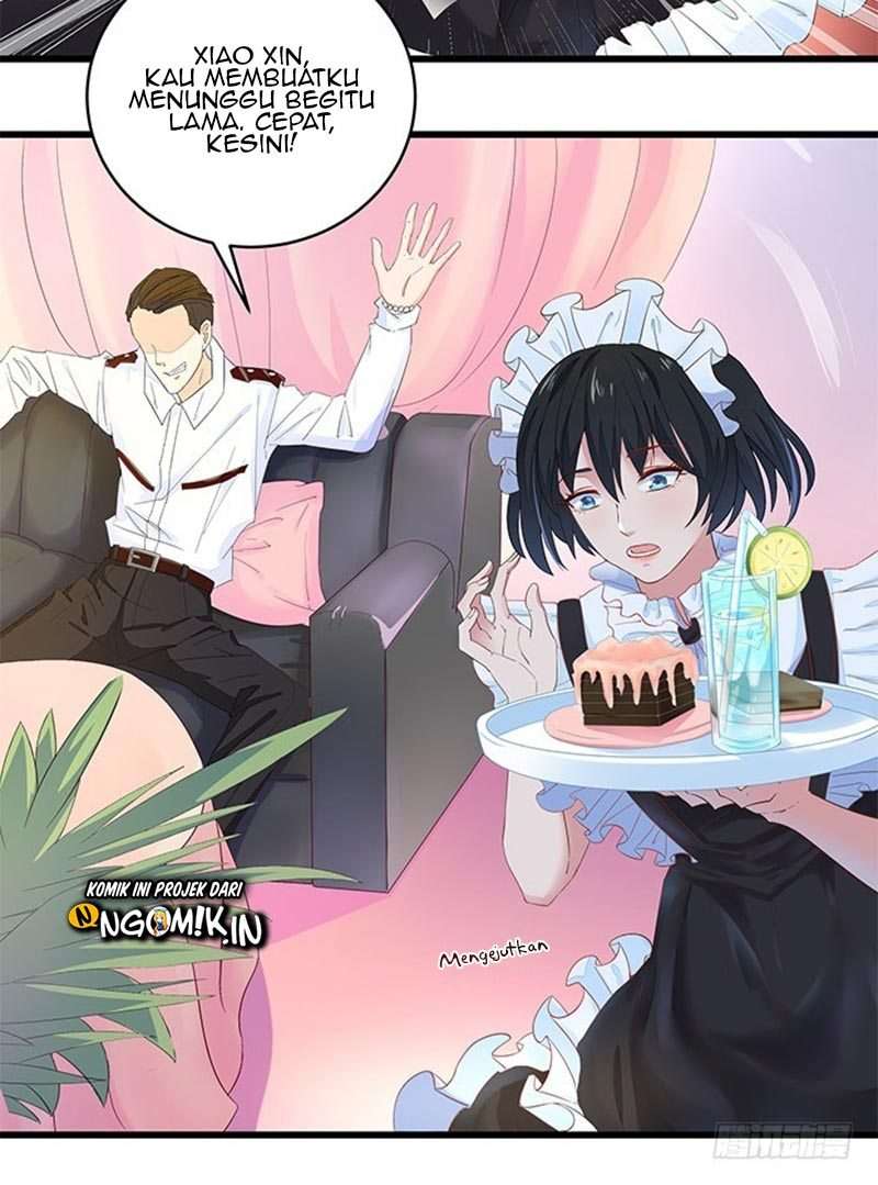 Rebirth City Deity chapter 8 halaman 30
