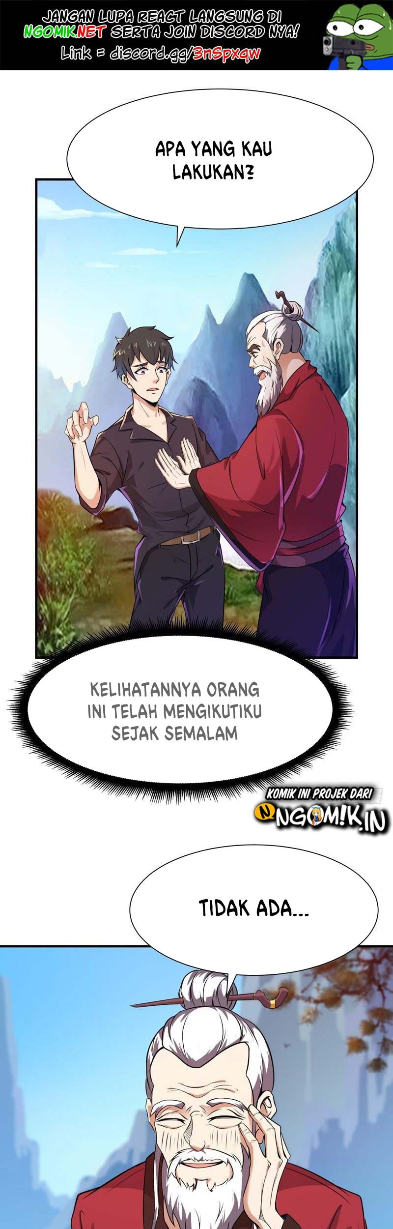 Rebirth City Deity chapter 80 halaman 2