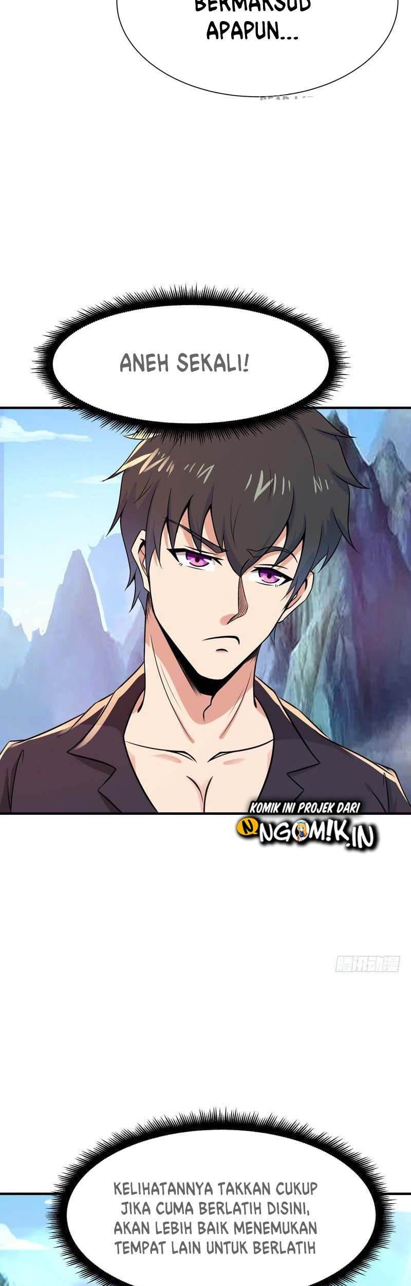 Rebirth City Deity chapter 80 halaman 4