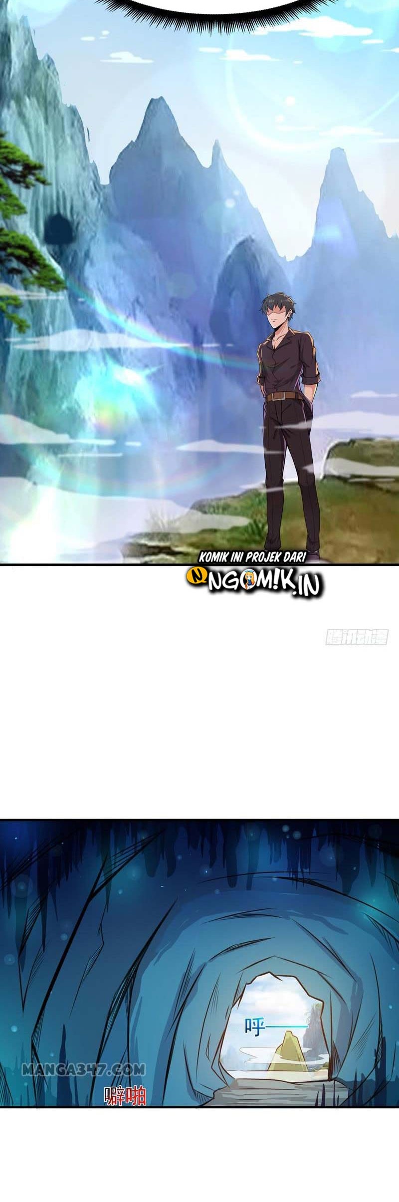 Rebirth City Deity chapter 80 halaman 5
