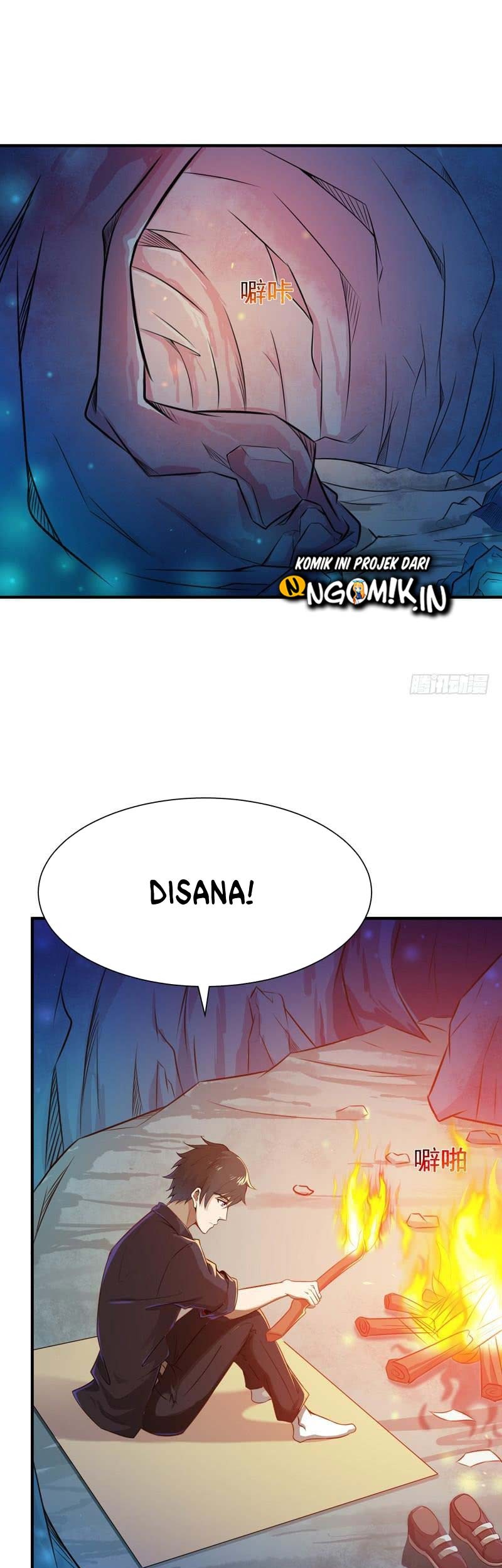 Rebirth City Deity chapter 80 halaman 6