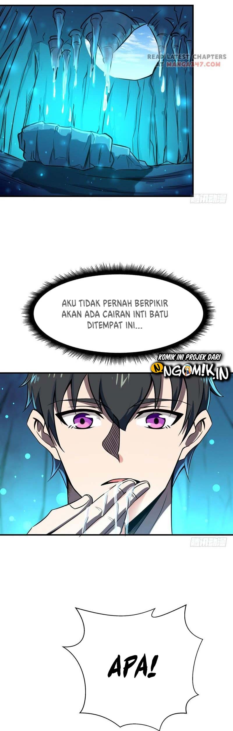 Rebirth City Deity chapter 80 halaman 8