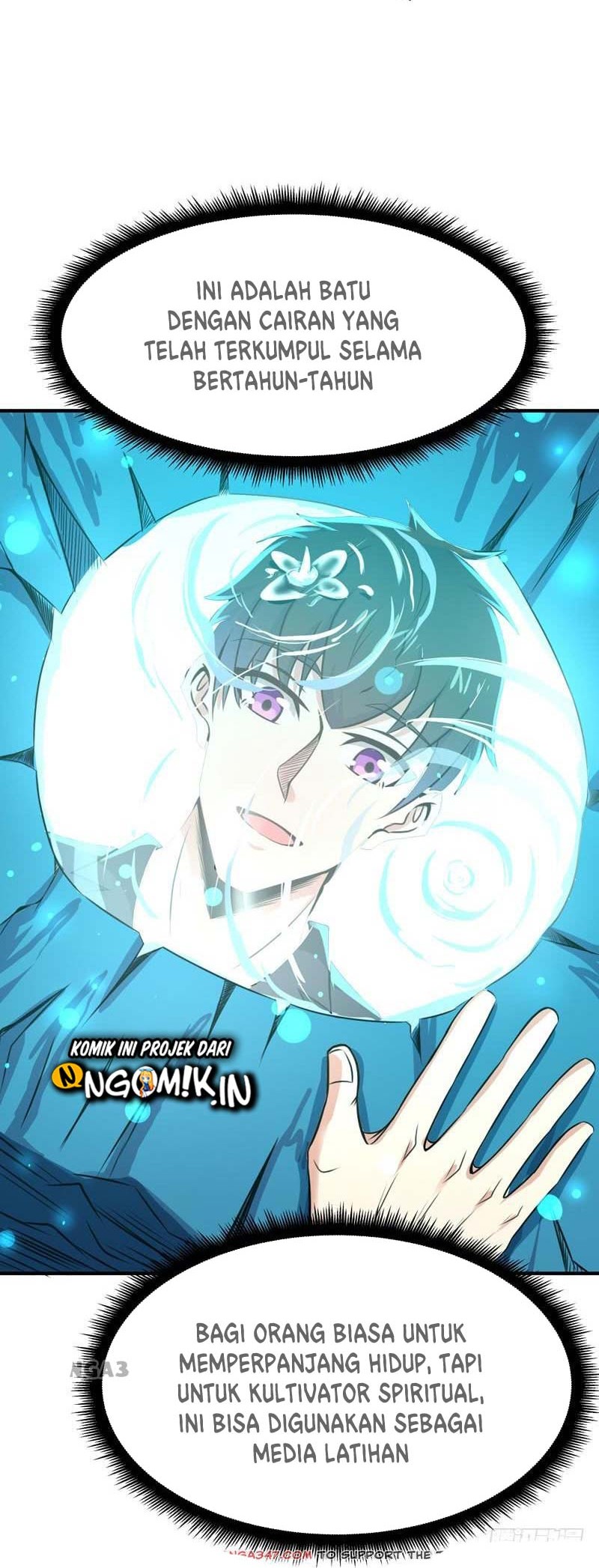 Rebirth City Deity chapter 80 halaman 9