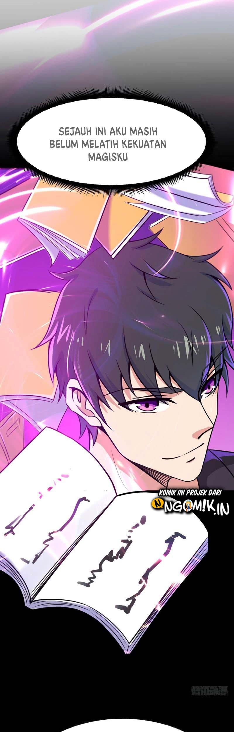 Rebirth City Deity chapter 80 halaman 10