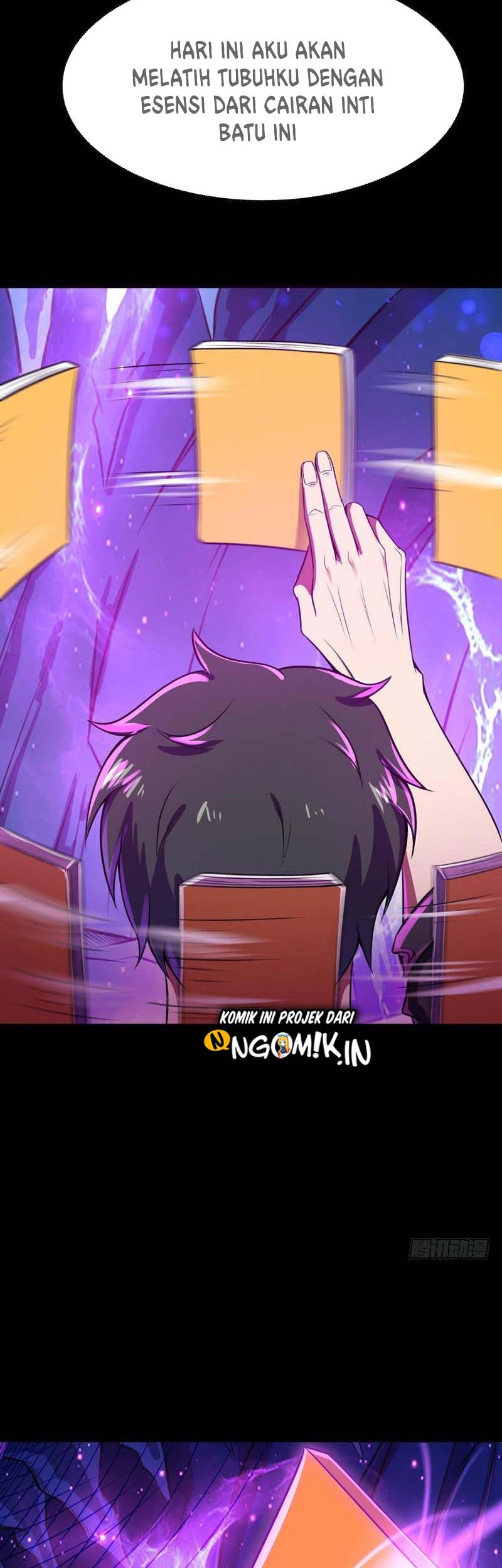 Rebirth City Deity chapter 80 halaman 11