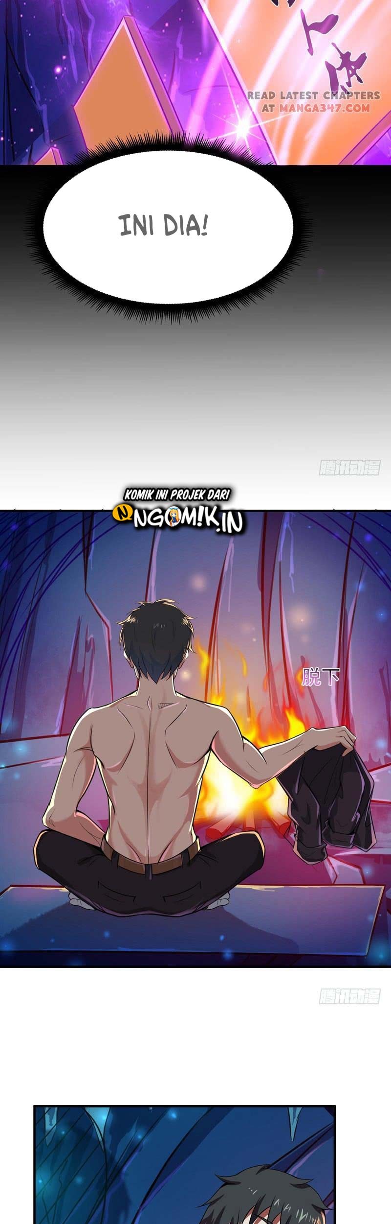 Rebirth City Deity chapter 80 halaman 13