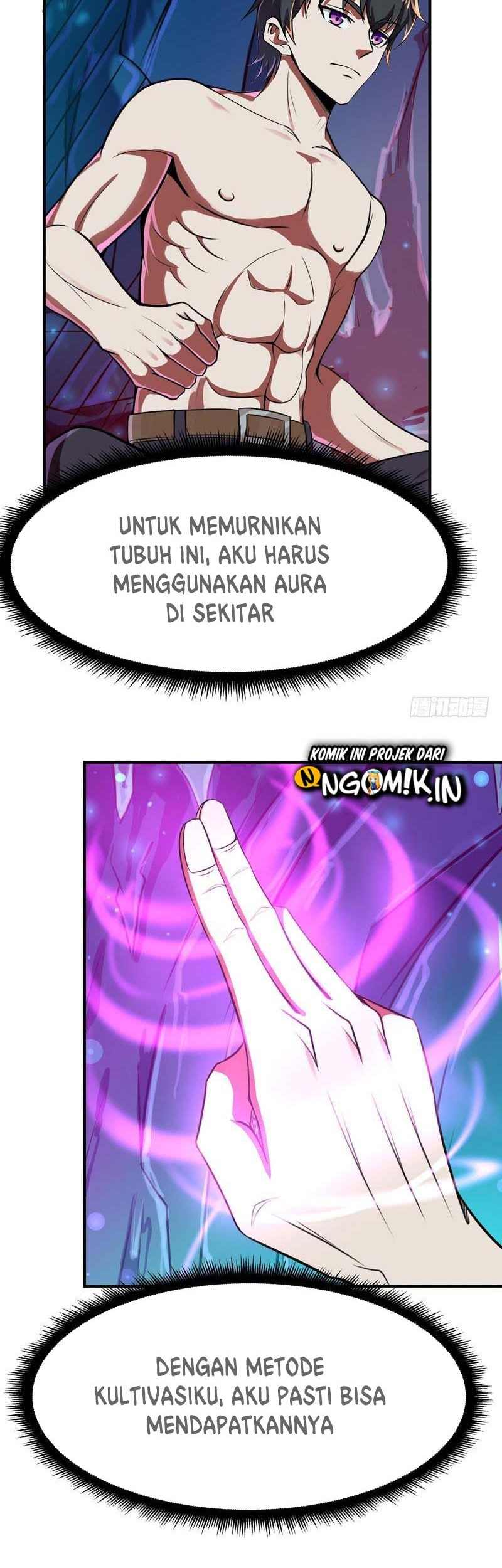 Rebirth City Deity chapter 80 halaman 14