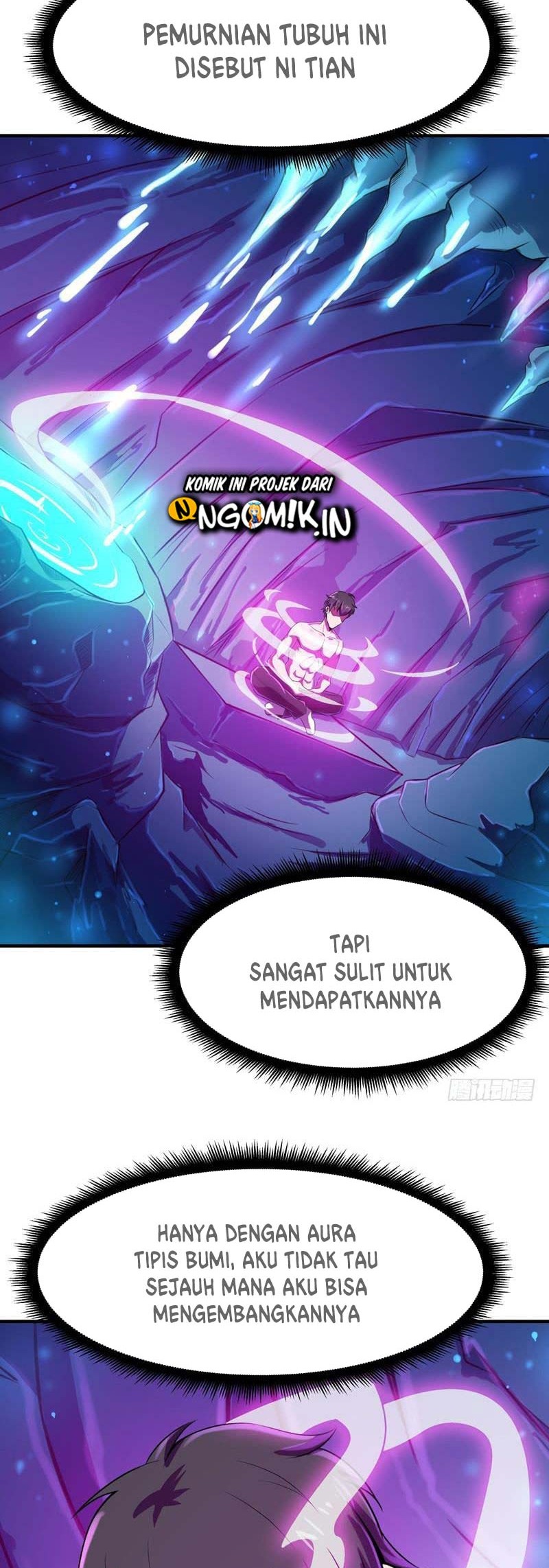 Rebirth City Deity chapter 80 halaman 17